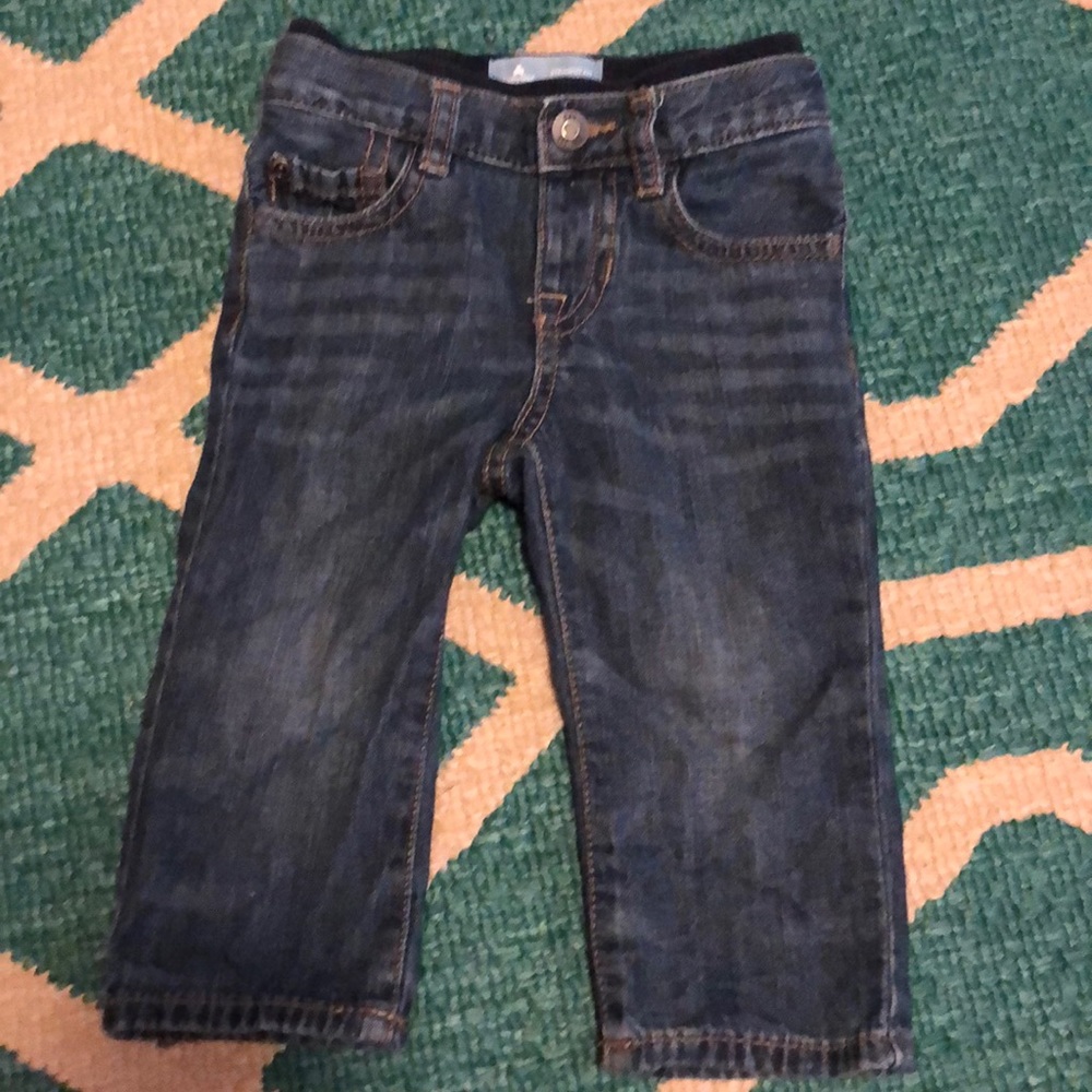 Gap jeans